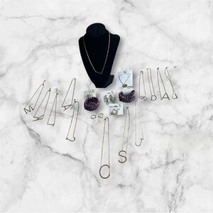 Savvy Cie Jewels Jewelry Bundle​​​​​